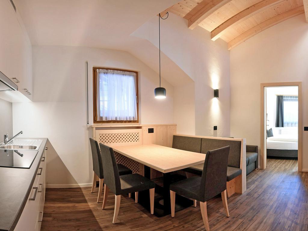 Apart Residence Rautal ***S Сан Вигилио ди Маребе Екстериор снимка