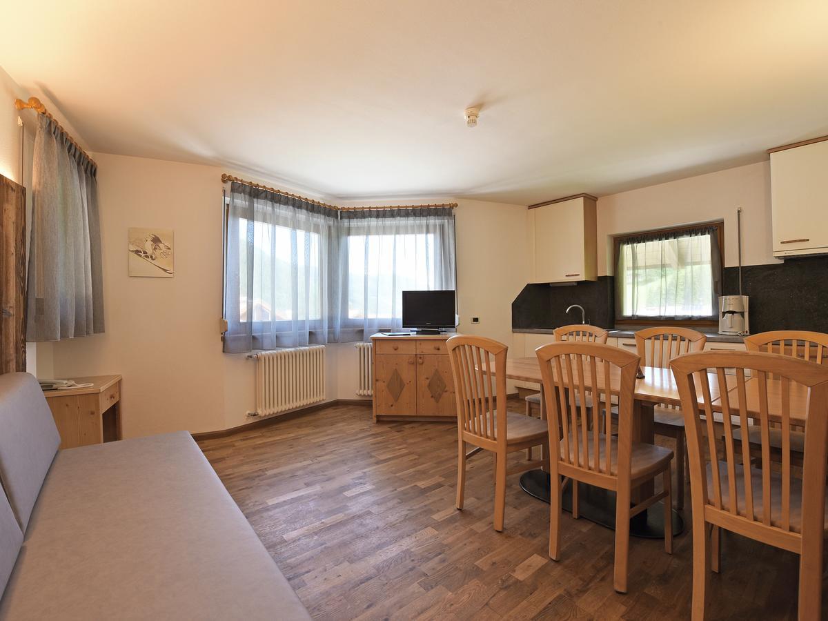 Apart Residence Rautal ***S Сан Вигилио ди Маребе Екстериор снимка