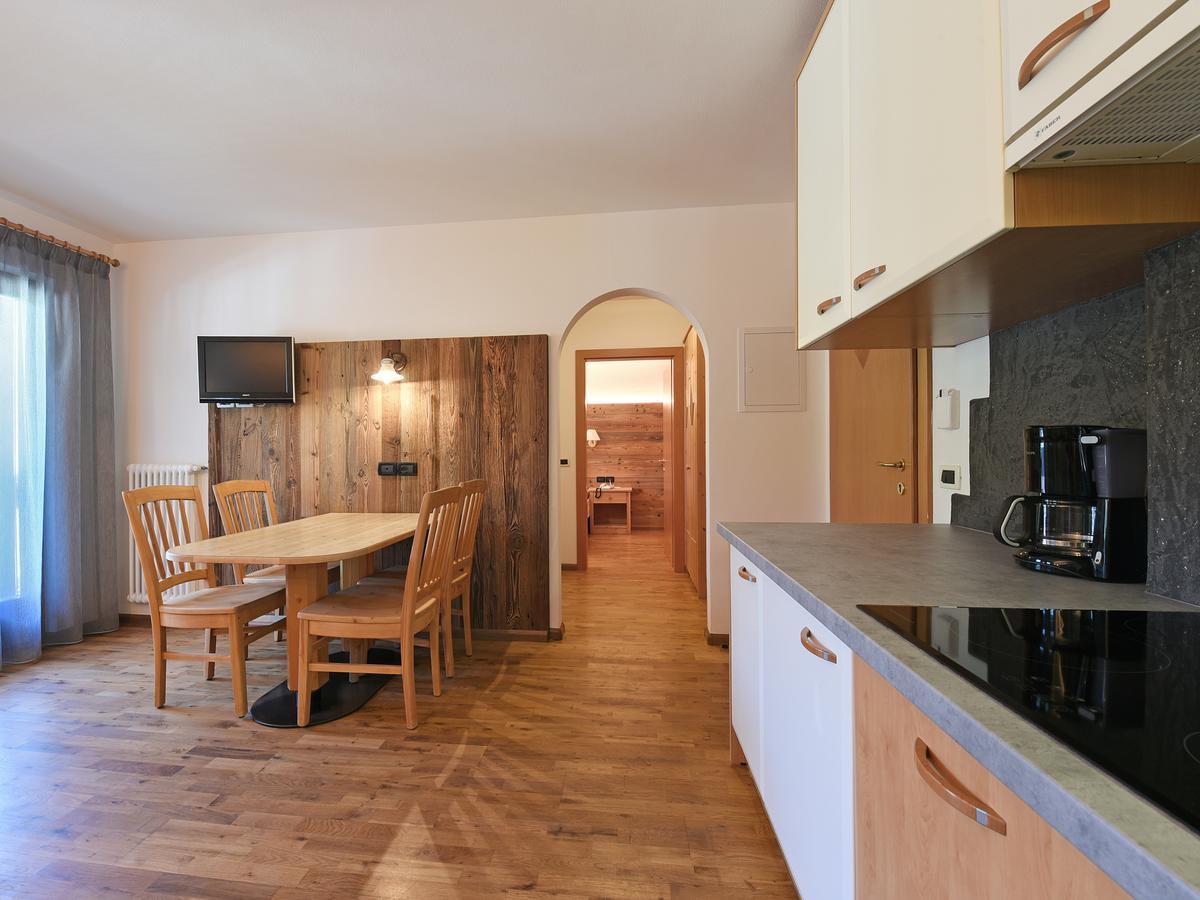 Apart Residence Rautal ***S Сан Вигилио ди Маребе Екстериор снимка