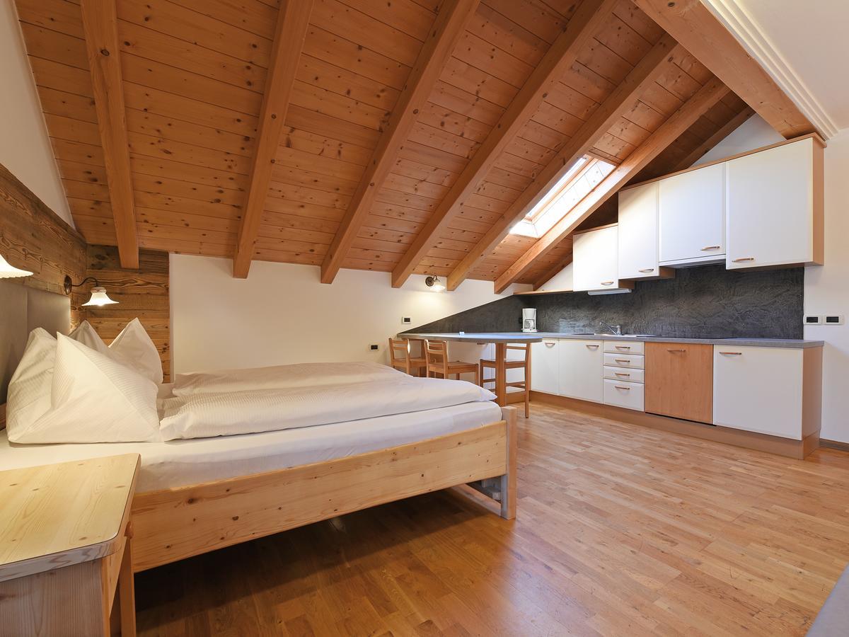 Apart Residence Rautal ***S Сан Вигилио ди Маребе Екстериор снимка