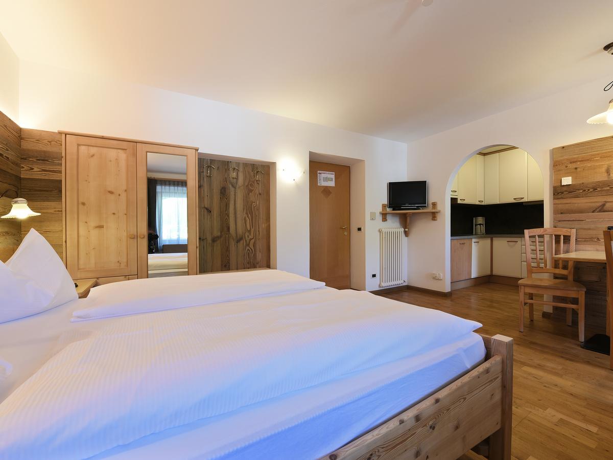 Apart Residence Rautal ***S Сан Вигилио ди Маребе Екстериор снимка