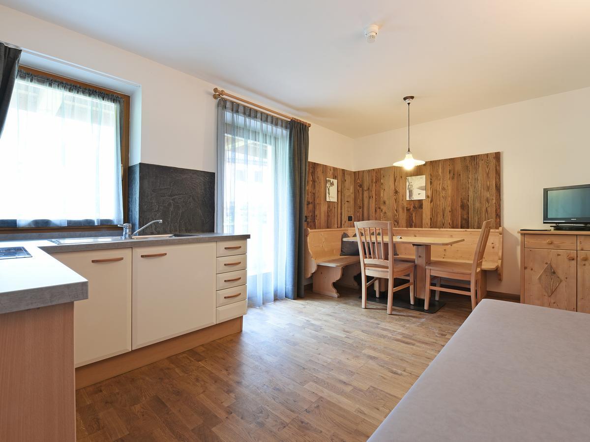 Apart Residence Rautal ***S Сан Вигилио ди Маребе Екстериор снимка