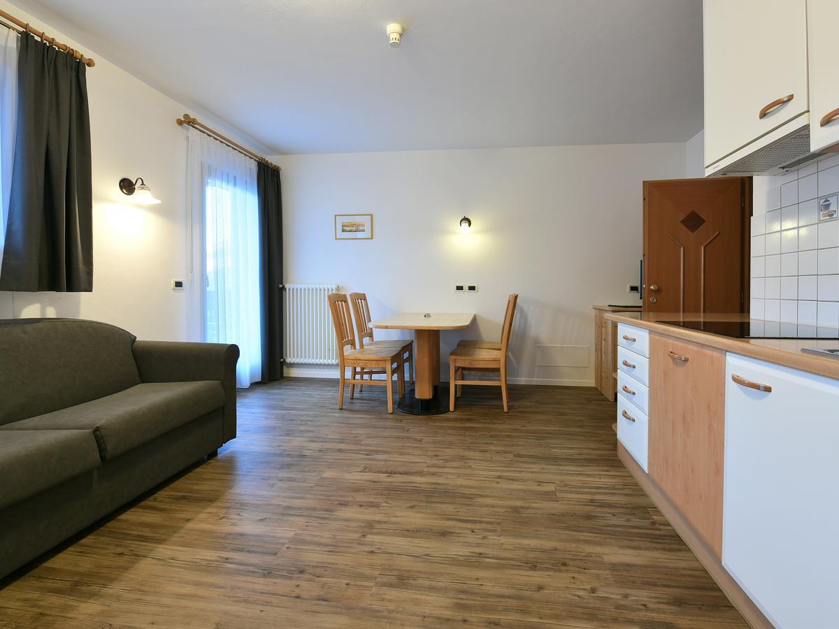 Apart Residence Rautal ***S Сан Вигилио ди Маребе Екстериор снимка