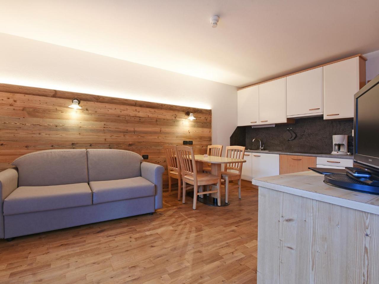 Apart Residence Rautal ***S Сан Вигилио ди Маребе Екстериор снимка