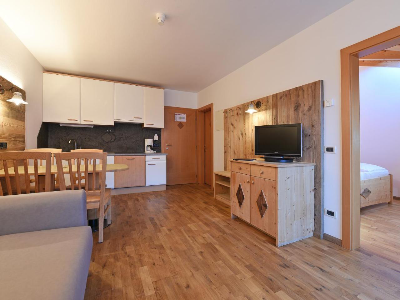Apart Residence Rautal ***S Сан Вигилио ди Маребе Екстериор снимка